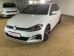Weiß Gebraucht 2019 VW Golf VII GTI Limousine | 24.380 € (Etwas zu teuer)