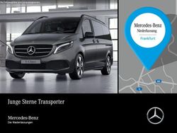 Grau Gebraucht 2022 Mercedes V250 Edition Van / Kleinbus | 47.990 € (Fairer Preis)