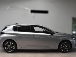 Grau metallic Gebraucht 2023 Peugeot 308 Allure | 21.560 € (Superpreis)