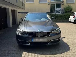 Grau Gebraucht 2014 BMW 320 Gran Turismo Luxury Line Limousine | 14.900 € (Fairer Preis)