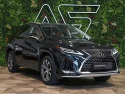 Schwarz Gebraucht 2022 Lexus RX300 Business Edition SUV | 36.900 €
