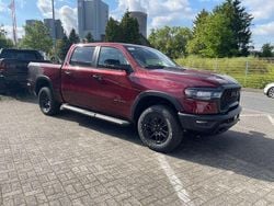 Octane red Neu 2025 Dodge Ram Abholung | 78.900 € (Fairer Preis)