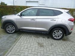 Beige Gebraucht 2017 Hyundai Tucson Advantage SUV | 15.850 € (Guter Preis)