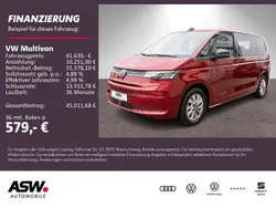 Fortanarot metallic Gebraucht 2022 VW T7 Life Van | 41.630 €