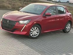 Rot Gebraucht 2021 Peugeot 208 Active Kleinwagen | 11.499 € (Guter Preis)