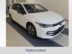 Pure white Gebraucht 2024 VW Golf VIII Goal Limousine | 28.970 € (Superpreis)