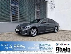 Dravitgrau metallic Gebraucht 2024 BMW 320 M Sport Limousine | 45.740 € (Etwas zu teuer)
