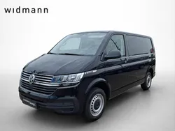 Deep black perleffekt Gebraucht 2022 VW T6.1 Van | 28.382 € (Superpreis)