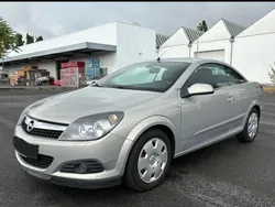 Grau Gebraucht 2007 Opel Astra Cabriolet Cosmo Cabrio | 2.999 € (Guter Preis)