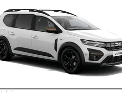 Weiß Neu 2025 Dacia Jogger Extreme Kombi | 22.829 € (Fairer Preis)
