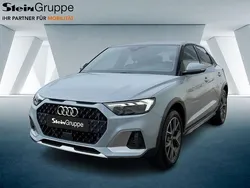 Pfeilgrau perleffekt Gebraucht 2023 Audi A1 Ambiente Kleinwagen | 25.870 € (Guter Preis)