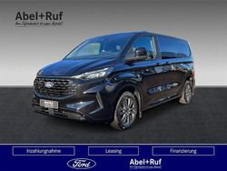 Schwarz Gebraucht 2025 Ford Tourneo Titanium Van / Kleinbus | 43.899 € (Fairer Preis)