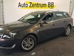 Grau metallic Gebraucht 2016 Opel Insignia Kombi | 16.750 € (Teuer)