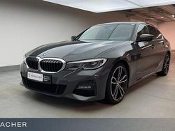 Dravitgrau metallic Gebraucht 2022 BMW 320 M Sport Limousine | 31.999 € (Fairer Preis)