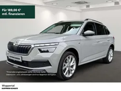 Grau Gebraucht 2021 Skoda Kamiq Clever SUV | 19.490 € (Fairer Preis)