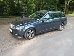Grau Gebraucht 2011 Mercedes C200 Avantgarde Kombi | 6.000 € (Guter Preis)