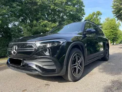 Schwarz Gebraucht 2022 Mercedes EQB250 Advanced SUV | 31.700 € (Fairer Preis)