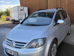 Silber Gebraucht 2008 VW Golf Plus Cross United Van / Kleinbus | 3.990 € (Guter Preis)