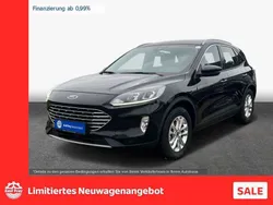 Schwarz Neu 2024 Ford Kuga Titanium SUV | 35.490 € (Fairer Preis)