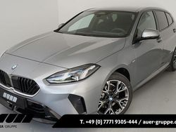Grau Gebraucht 2025 BMW 118 M Sport Kleinwagen | 43.690 €