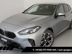 Grau Neu 2025 BMW 118 M Sport Kleinwagen | 43.620 € (Teuer)