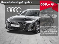 Mythosschwarz metallic Neu 2025 Audi A6 S-Line Limousine | 69.990 € (Superpreis)