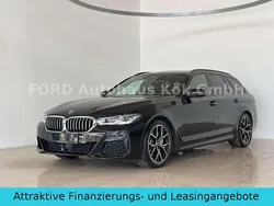 Schwarz Gebraucht 2023 BMW 540 M Sport Kombi | 54.900 € (Guter Preis)