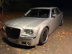 Silber Gebraucht 2004 Chrysler 300C Limousine | 4.000 € (Guter Preis)