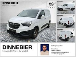 Weiß Gebraucht 2022 Opel Combo Edition Van / Kleinbus | 16.840 € (Fairer Preis)