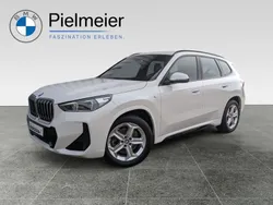 Weiß Gebraucht 2024 BMW X1 Comfort Edition SUV | 46.650 € (Fairer Preis)