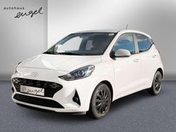 Weiß Gebraucht 2024 Hyundai i10 Prime Kleinwagen | 16.489 € (Fairer Preis)