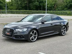 Grau Gebraucht 2014 Audi A6 S-Line Limousine | 15.950 € (Etwas zu teuer)