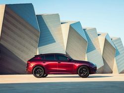 Neu 2025 Maserati Grecale SUV | 112.900 €