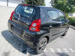 Schwarz Gebraucht 2009 Suzuki Alto Kleinwagen | 1.100 €