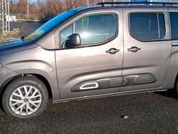 Grau Gebraucht 2019 Citroën Berlingo PureTech Van / Kleinbus | 18.000 € (Fairer Preis)