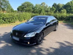 Schwarz Gebraucht 2008 Mercedes S63 AMG AMG Limousine | 21.000 € (Fairer Preis)