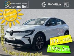 Gebraucht 2022 Renault Megane E-Tech Evolution Limousine | 34.990 € (Teuer)