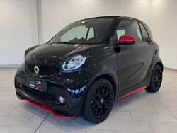 Tridion sicherheitszelle in bl Gebraucht 2017 Smart ForTwo Coupé Brabus Coupé | 16.490 € (Fairer Preis)