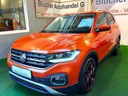 Orange Gebraucht 2019 VW T-Cross Style SUV | 20.900 € (Fairer Preis)
