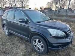 Schwarz Gebraucht 2011 Honda CR-V Comfort SUV | 4.200 € (Guter Preis)