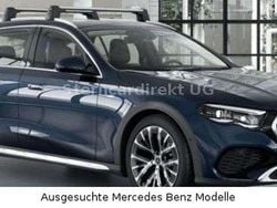 Nautikblaumetallic (metallic) Gebraucht 2025 Mercedes E300 Kombi | 66.700 €