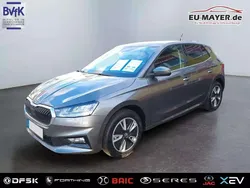 Energy blau Neu 2025 Skoda Fabia Drive Limousine | 16.300 € (Guter Preis)