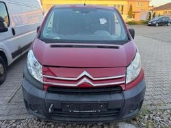 Farbe rot Gebraucht 2008 Citroën Jumpy Van / Kleinbus | 1.100 € (Superpreis)