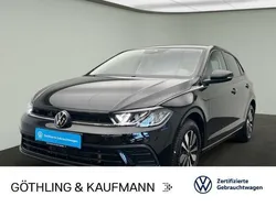 Deep black perleffekt Gebraucht 2024 VW Polo Move Limousine | 22.730 € (Fairer Preis)