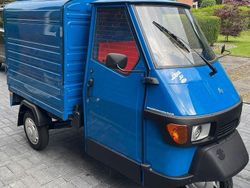 Blau Gebraucht 2022 Piaggio APE Kleinwagen | 8.000 €
