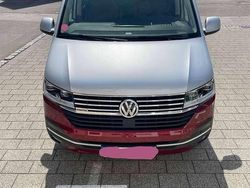 Rot Gebraucht 2020 VW T6.1 California Van | 57.800 €