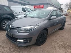 Grau Gebraucht 2014 Renault Mégane III Initiale Paris Limousine | 3.899 € (Fairer Preis)
