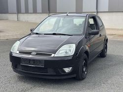 Gebraucht 2003 Ford Fiesta Ghia Kleinwagen | 2.299 € (Etwas zu teuer)
