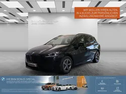 Schwarz Gebraucht 2024 BMW 223 Active Tourer Luxury Line Van / Kleinbus | 39.209 € (Fairer Preis)