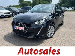 Schwarz Gebraucht 2020 Peugeot 208 Active Kleinwagen | 9.403 € (Fairer Preis)